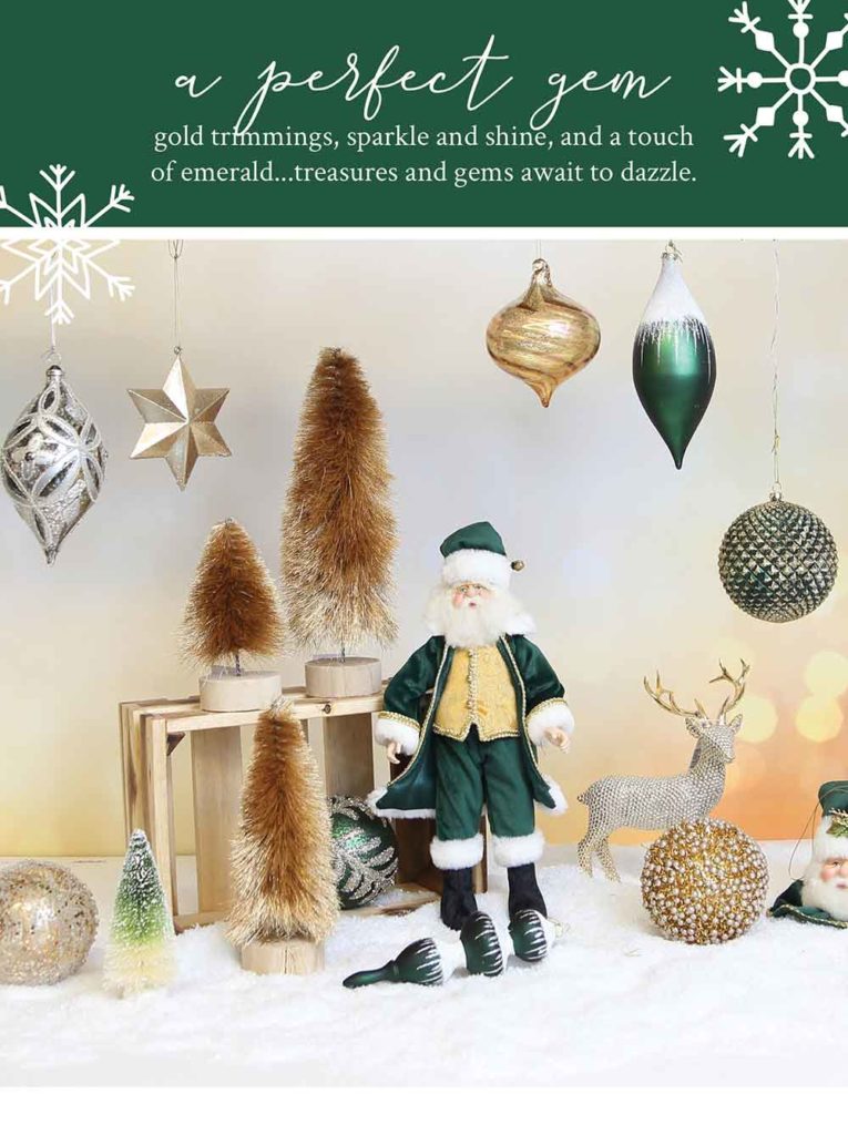 2019 Christmas Collections Prairie Gardens & Jeffrey Alans