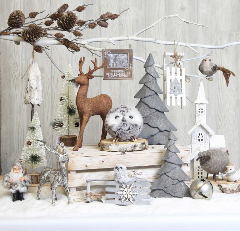 A Quick Sneak A Peek at 7 New Christmas Themes for 2020 Prairie
