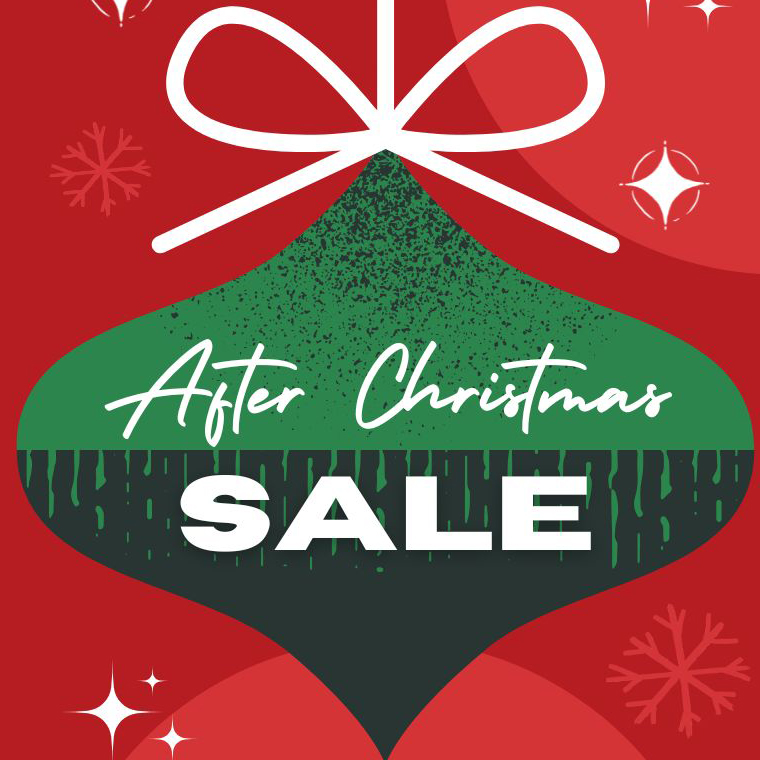 JA After Christmas Sale