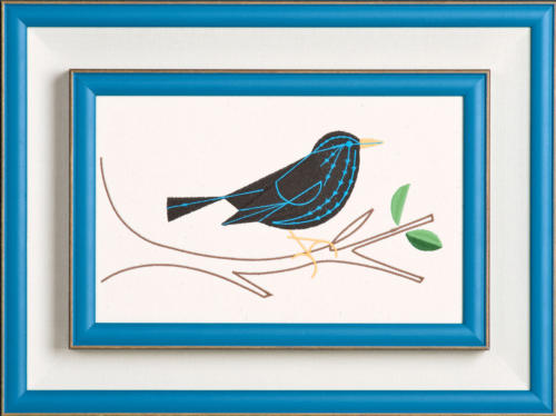 stitchingbluebird